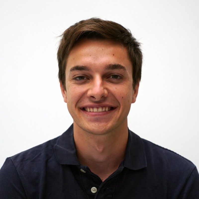 Maxime Lutel Senior Data Scientist