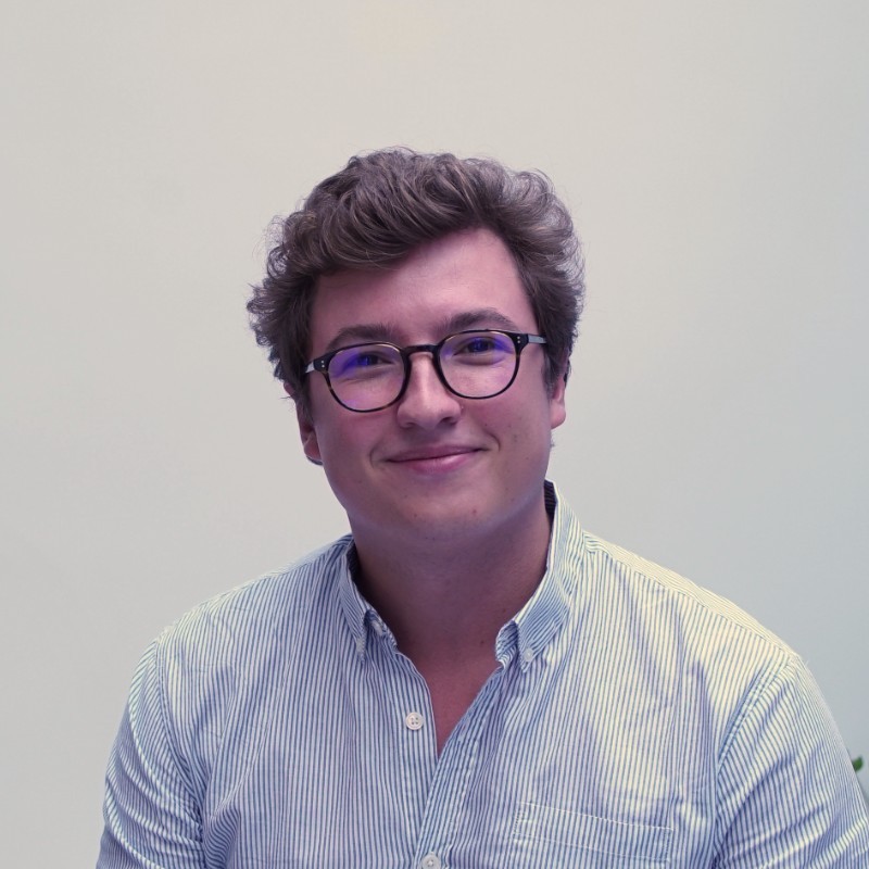 Nicolas Gouget Senior Data Analyst