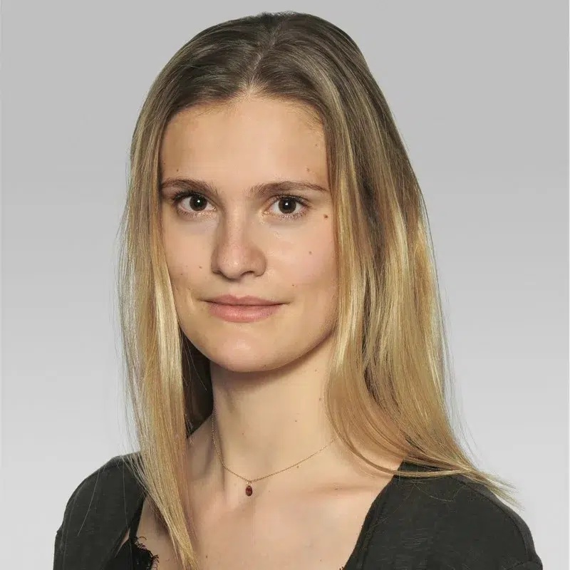 Imane Ayati Senior Data Scientist