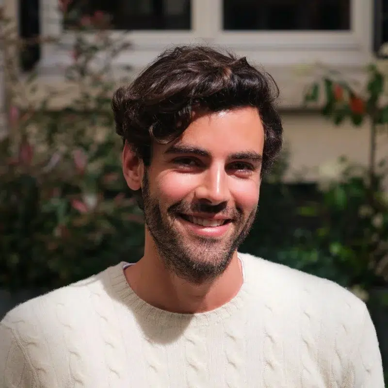 Nicolas Gouget Senior Data Analyst